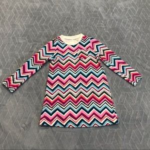 Gymboree Chevron Dress